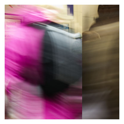 Philip Bradshaw, They come and then they go series, 2013